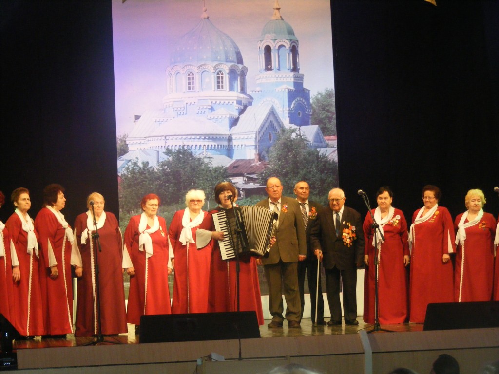 Великая Победа: наследие и наследник Великая Победа: наследие и наследник