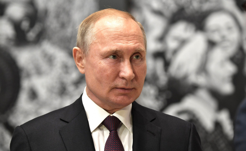 Владимир Путин в ближайшие дни посетит Липецкую область Владимир Путин в ближайшие дни посетит Липецкую область