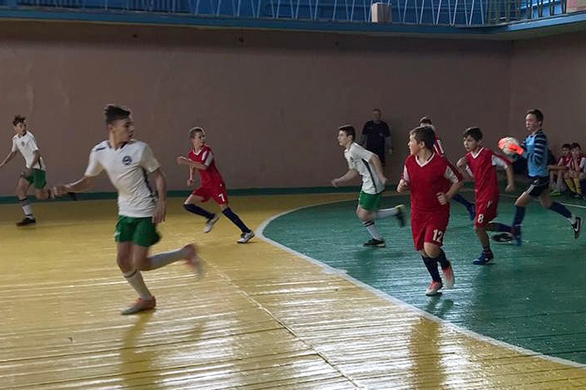 Первенство области по мини-футболу Первенство области по мини-футболу